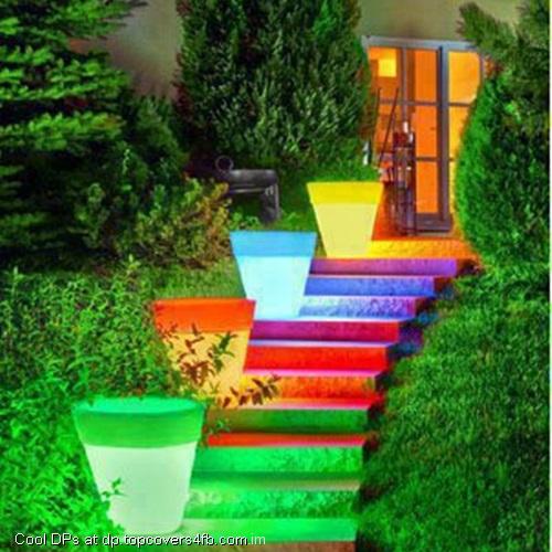 A-Colourful-Home-Passage-Dsiplay-Picture