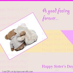 A-Good-Feeling-For-Having-A-sister-Display-Picture