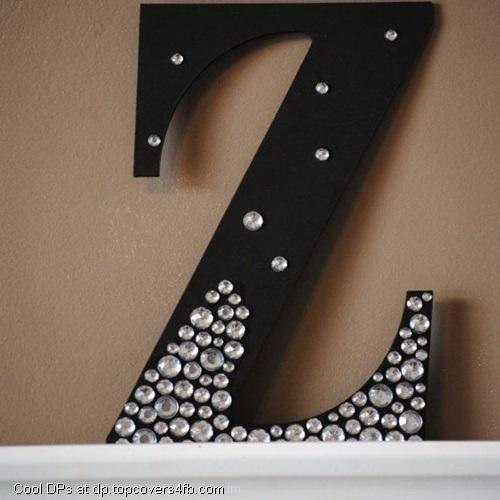 Alphabet-Z-Didplay-Picture