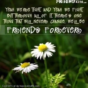 Always-Be-Friends-Forever-Display-Picture