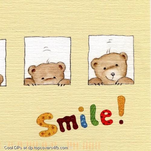 Bear-with-smile-Display-Picture