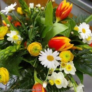 Bouquet-Of-Flowers-Dsiplay-Picture