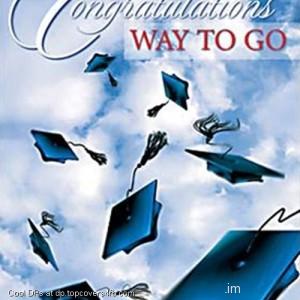 Congrats-Flying-Graduate-Hats-Display-Picture