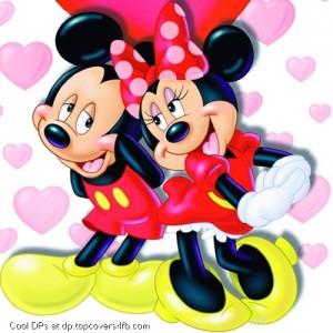 Disney-Cartoons-in-Love-Display-Picture