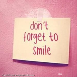 Dont-Forget-To-Smile-Display-Picture