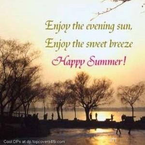 Enjoy-Sweet-Breeze-Happy-Summer-Display-Picture