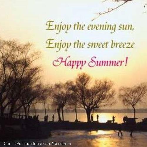 Enjoy-Sweet-Breeze-Happy-Summer-Display-Picture