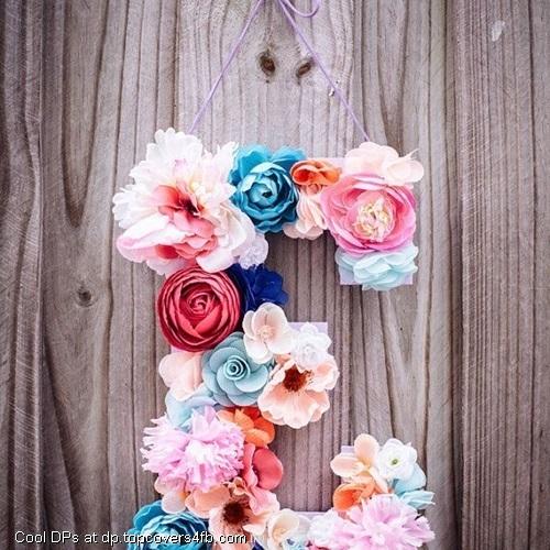 Flowers-E-Letter-Display-Picture