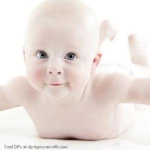 Flying-Cute-Baby-Display-Picture