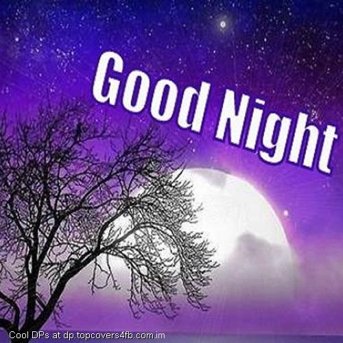 Good-Night-Purple-Background-Display-Picture