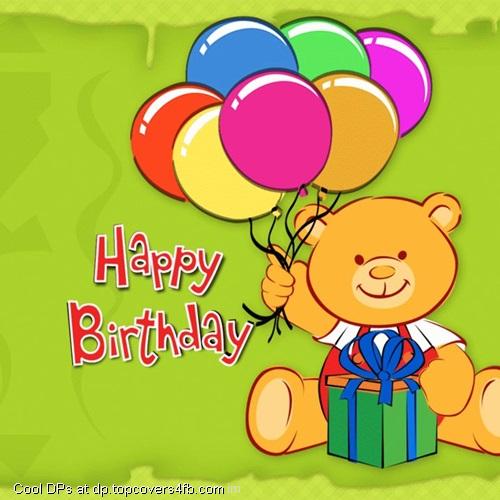 Happy-Birthday-Bear-Display-Picture
