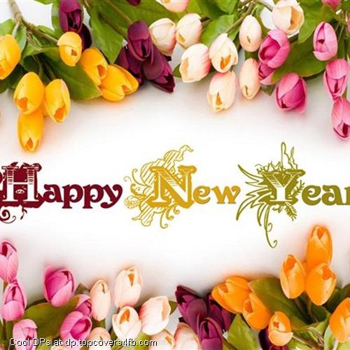 Happy-New-Year-2015-Flowers-Display-Picture