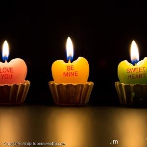 Love-Candles-Display-Pictures