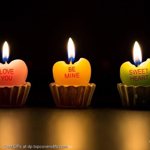Love-Candles-Display-Pictures