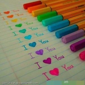 Love-From-Every-Colour-Dsiplay-Picture