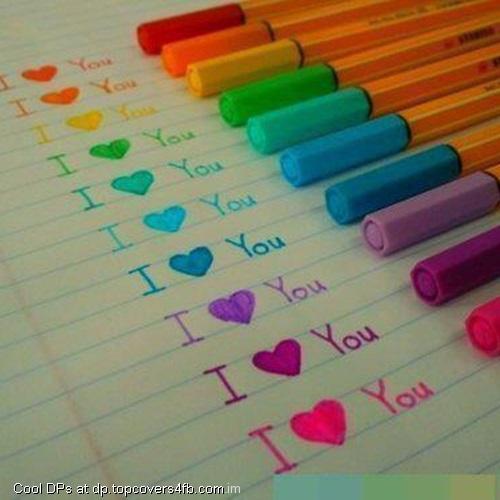 Love-From-Every-Colour-Dsiplay-Picture