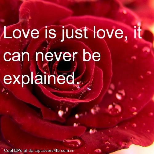Love-Is-Just-Love-Dispaly-Picture