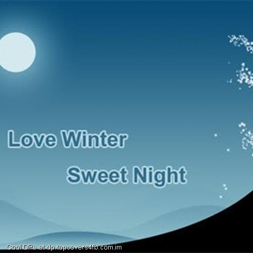 Love-Winter-Sweet-Night-Display-Picture