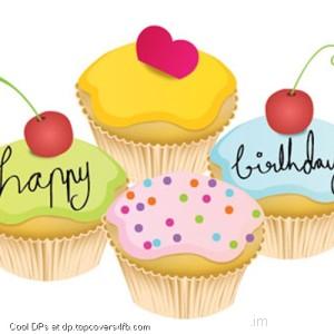 Lovely-Little-Birthday-Cupcake-Display-Picture