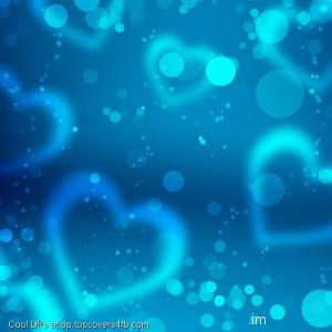 Loving-Blue-Heart-Display-Picture