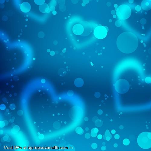 Loving-Blue-Heart-Display-Picture