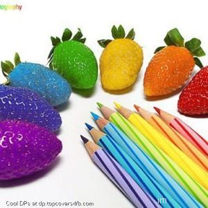 My-Strawberry-Colours-Dsiplay-Picture