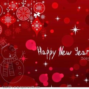 New-Year-Snowman-Display-Picture