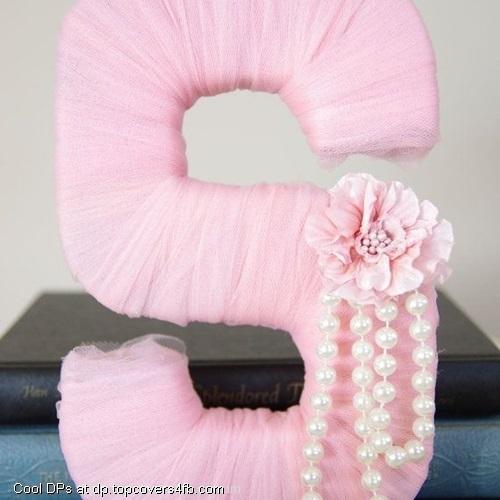 Pink-Letter-S-Display-Picture
