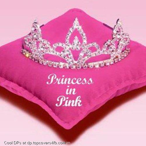 Princess-In-Pink-Display-Picture