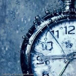 Raining-Clock-Display-Picture