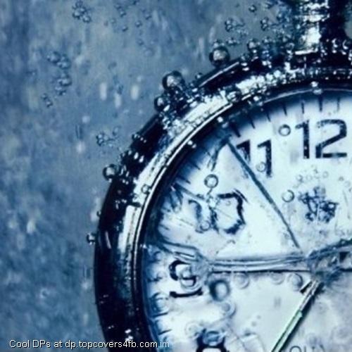 Raining-Clock-Display-Picture