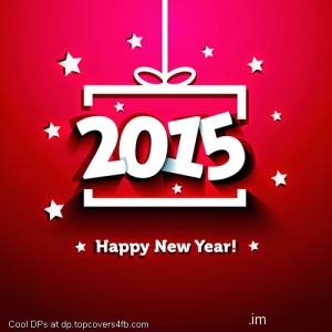 Red-Coloured-New-Year-2015-Display-Picture