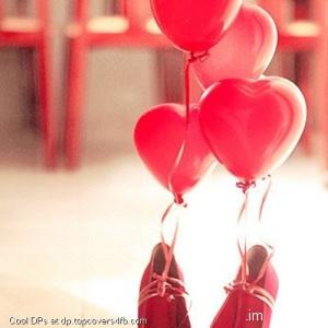 Red-Heart-Balloons-Display-Picture