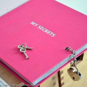 Secret-Pink-Diary-Display-Picture