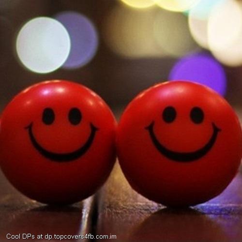 Smiling-Red-Faces-Dsiplay-Picture