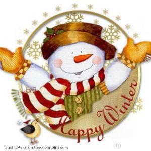 Snowman-Greets-You-Happy-Winter-Display-Picture