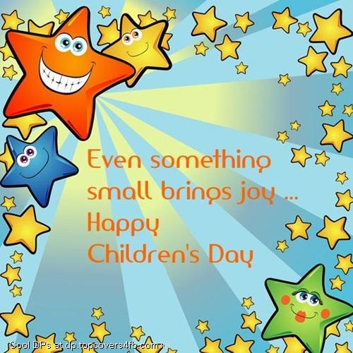 Star-Day-Of-Childrens-Day-Display-Picture