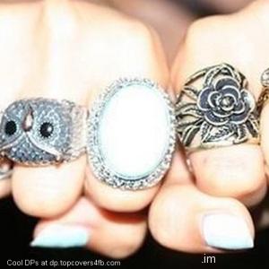 Stylish-Fashion-Rings-For-Young-Girls-Display-Picture