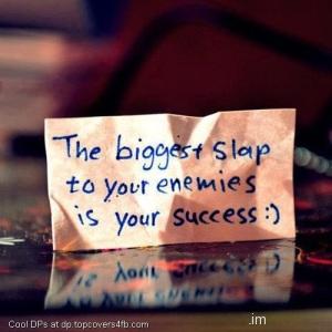 Success-Is-Biggest-Slap-Display-Picture