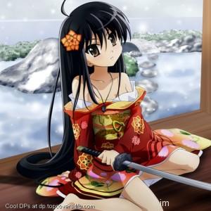 Sweet-Anime-With-Sword-Display-Picture