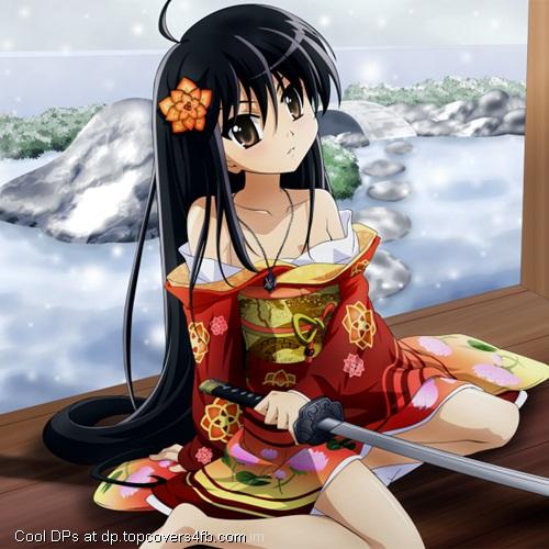 Sweet-Anime-With-Sword-Display-Picture