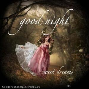 Vintage-Girl-Good-Night-Wishes-Display-Picture