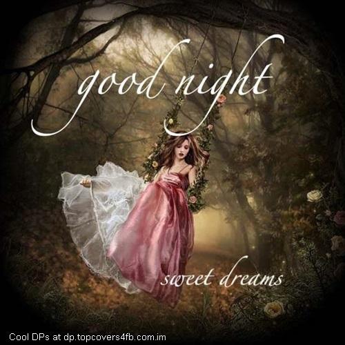 Vintage-Girl-Good-Night-Wishes-Display-Picture
