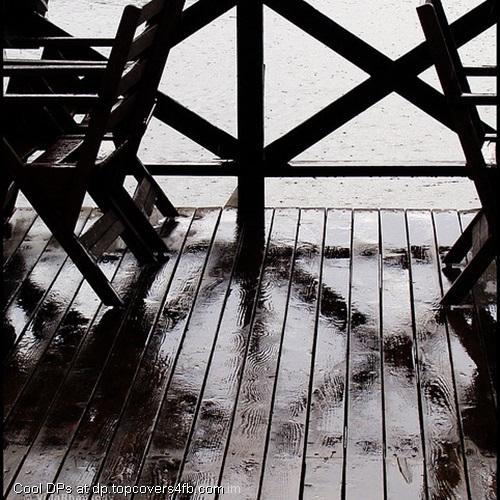 Wet-Benches-In-The-Rain-Display-Picture