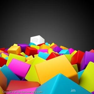 3D-Colorful-Squares-Display-Picture
