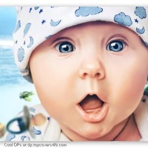 A-Cute-Baby-World-Display-Picture