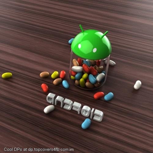 Android-Logo-Wallpaper-Display-Picture