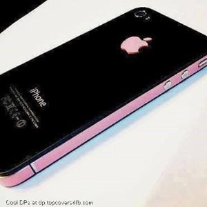 Apple-Iphone-Black-Display-Picture