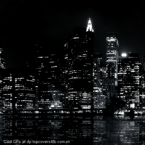 Black-And-White-Buildings-Display-Picture