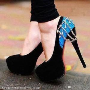 Black-High-Heels-Display-Picture
